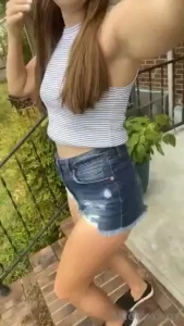 Showing off my ootd