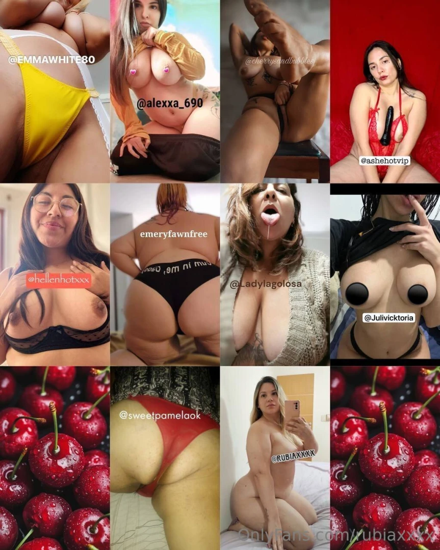 Emmawhite80 alexxa_690 cherrysandbubbles ashehotvip hellenhotxxx 