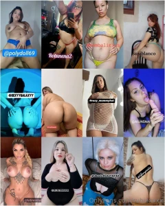 Hot fetishes here polydoll69 rotunena2 bombalicius susiblanco