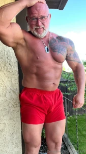 Working on the tan part 6