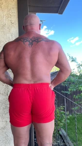 Working on the tan part 7