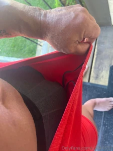 Working on the tan part 8