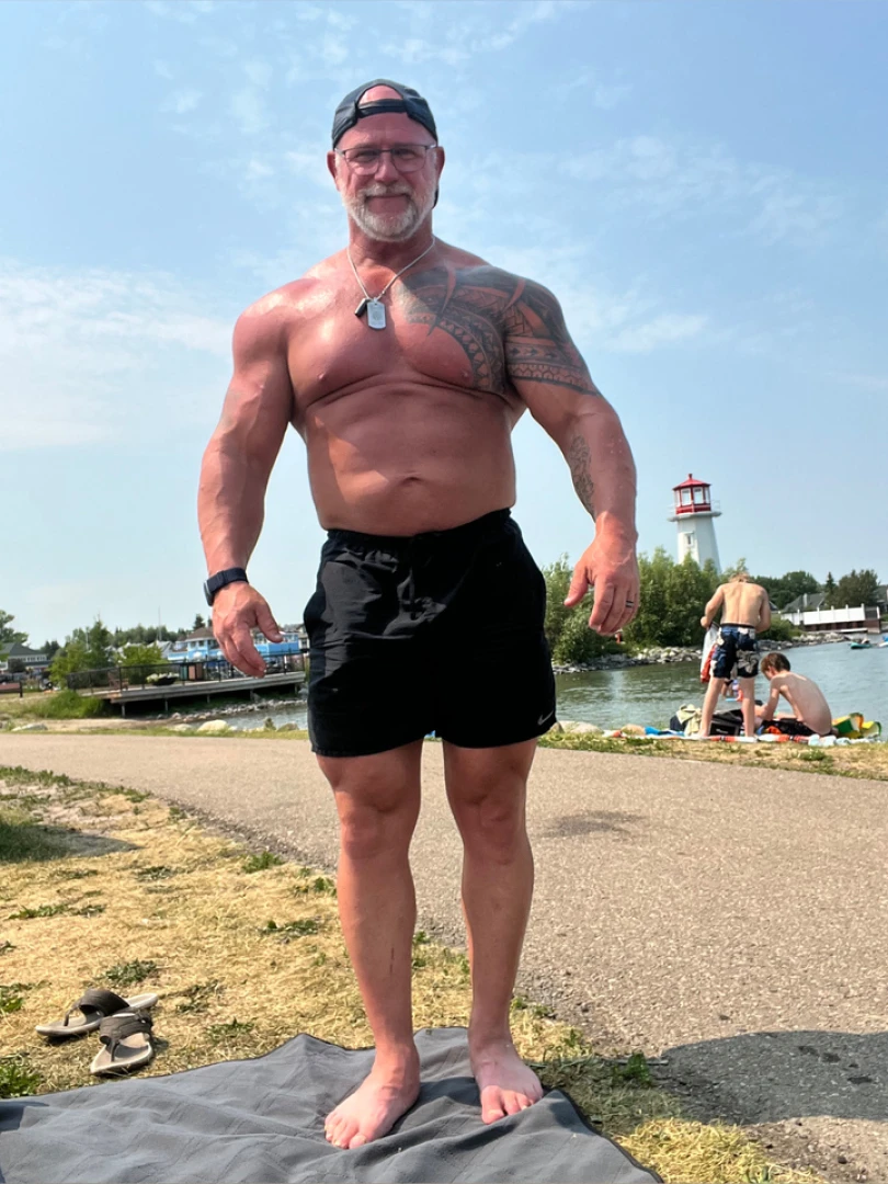 Share some muscle part 11 