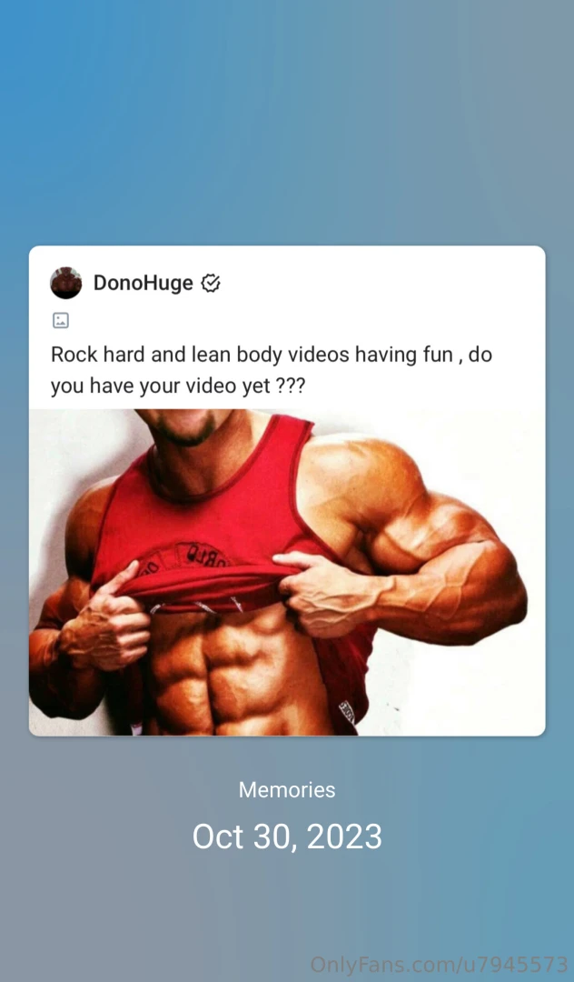 Share some muscle part 15 