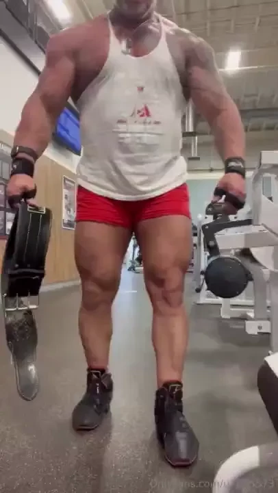 Legs and butt 