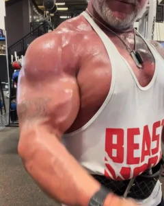 Gun show for you