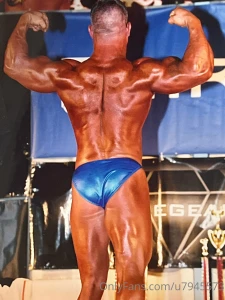 Fun muscle pics in the gym and around enjoy part 4