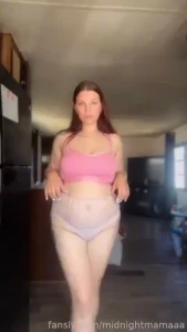 Mommy needs your advice on this new bra and panty i purchased does it