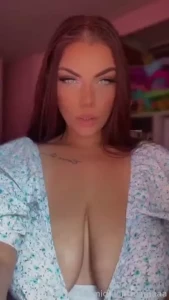 Does mommy have your attention milf sfw naughty mommy cleavage