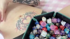 Your new dice tray is here lt 3