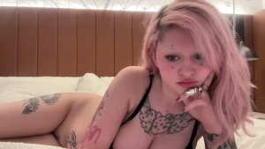 Stream started at 09 30 2024 03 30 am tattoo tour and chastity talk lt