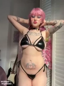 Hair up or down part 43