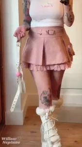 I have evening plans for us