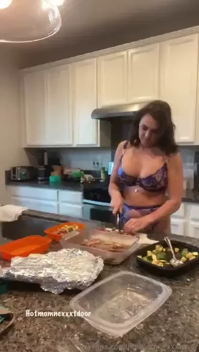My husband calls me his sandwich maker well the jokes on him because i 