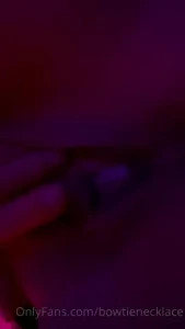 I love playing with my cum covered pussy after i let a guy creampie me