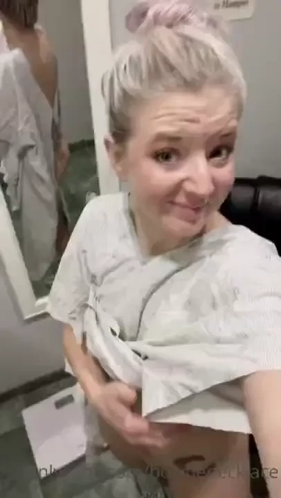 Yearly colonoscopy day my doc loves me because i m a silly goose after 