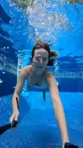 We shot 12 underwater videos today ok the last two days whoops if you part 5