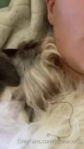 I love a pup necklace lt 3 i have a new baby in the family