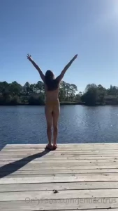 Too hot for tiktok bikini baby part 1