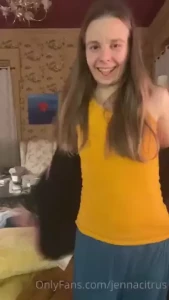 So i did a try on video without my voice because i don t have it much