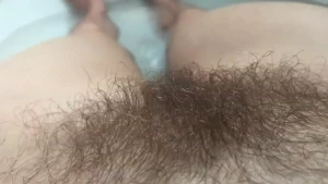 New two minute bush worship video just released in the bathtub tip 22