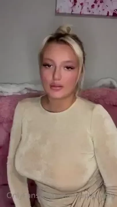 Olivia_sinclair just sent this pantie drop video to share with my fans 