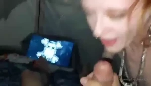 Makibulba aka little red has world class dick sucking skills she is a