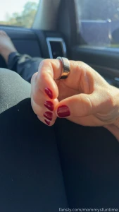 My hands and feet are ready to be wrapped around your hard cock fyp part 2