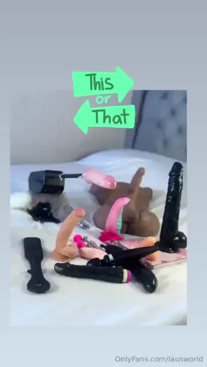 Big girls like to play with toys too can you play with me 