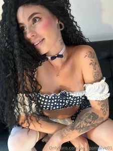 Baby what color lingerie do you prefer to use it and be your slave