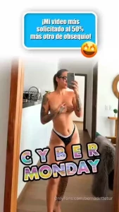 Ltima oferta del mes guapos cybermonday as que aprovechen