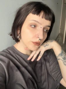 Effortlessly captivating undeniably in control my natural beauty part 1
