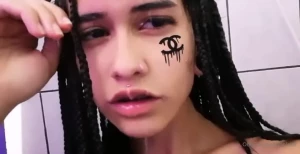 Getting a shower swipe next video for more tb you want too see even