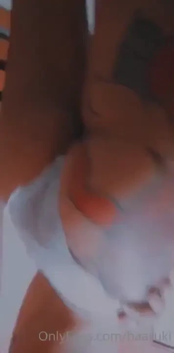 Ups estoy toda mojadita 