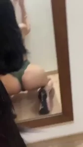 Me encanta lo rica que estoy