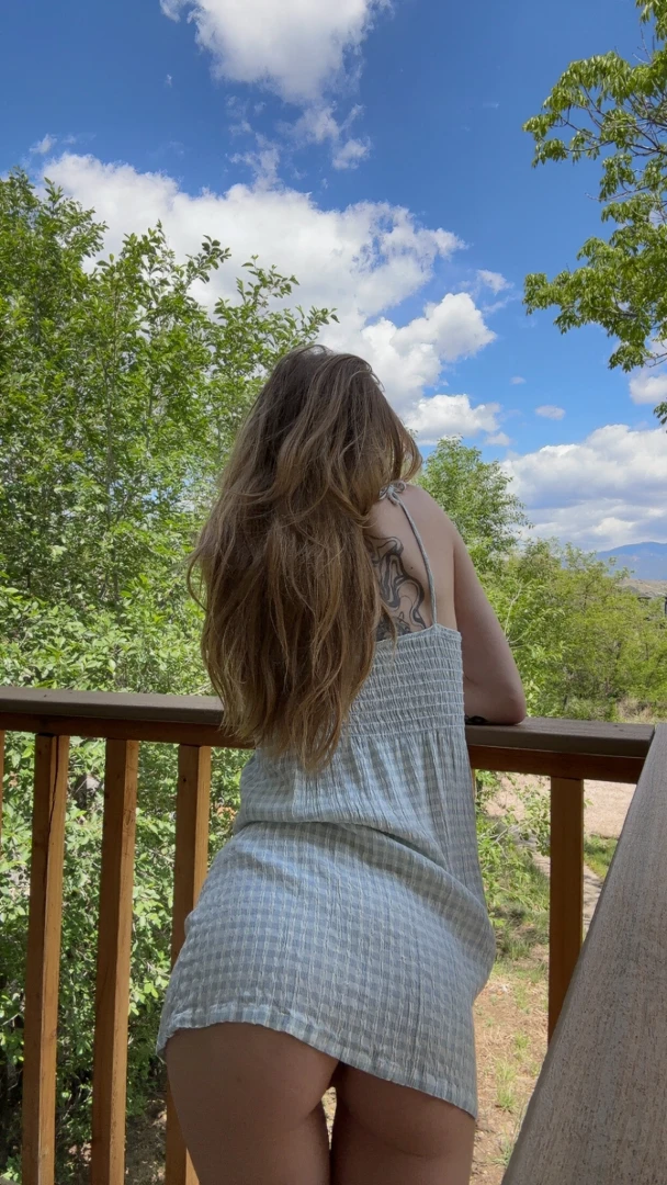 Thinking of you wanna know what happen after this photo dm me for 