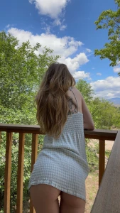 Thinking of you wanna know what happen after this photo dm me for