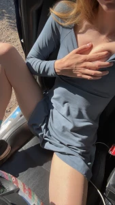 Ever done it in the car part 1