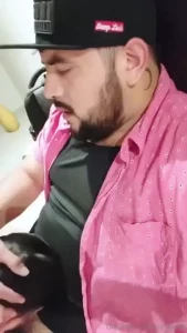 Que rico me mamo la verga