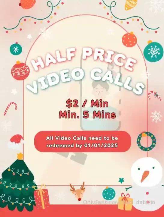 12 days of christmas - day 6 valid until 26 12 2024 