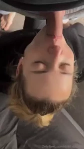 Testing out a new piece of pov equipment
