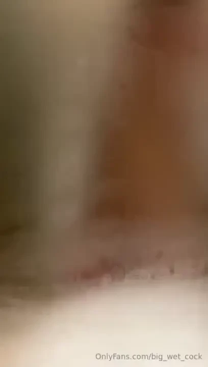 You want to see behind the steam 