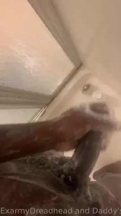 Yet another shower video 