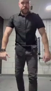 Looks like its a commando kinda day