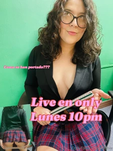 Bebes live gratis este lunes 6 de enero 10pm hora de costa rica vamos