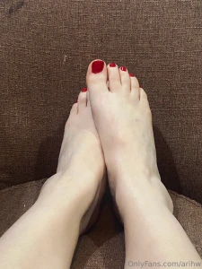 Cambiando de colorcito este mes vamos de rojo todo part 1