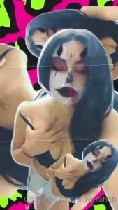 Happy halloween babe part 3