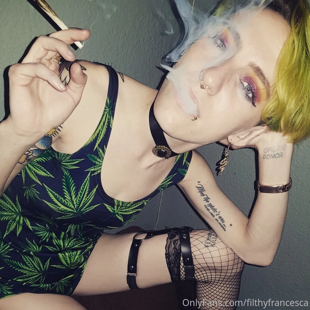 I smoke two joints before i smoke two joints and then i smoke two more 