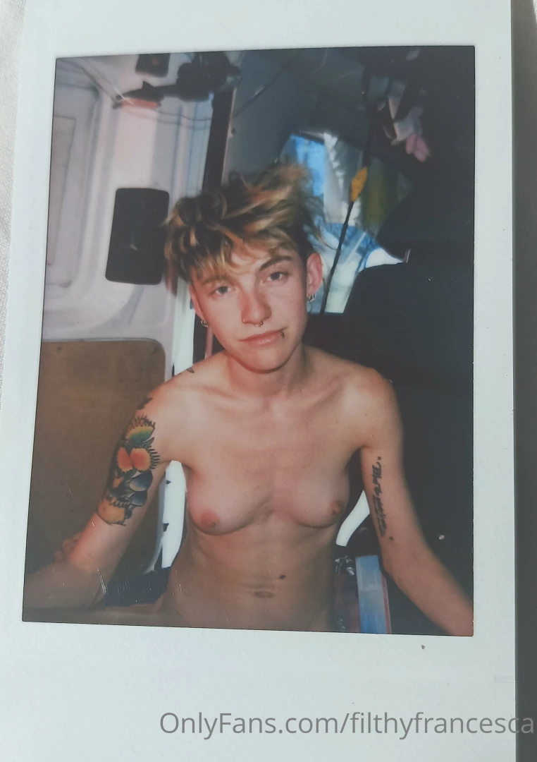 Waking up in my van in the middle of the desert 