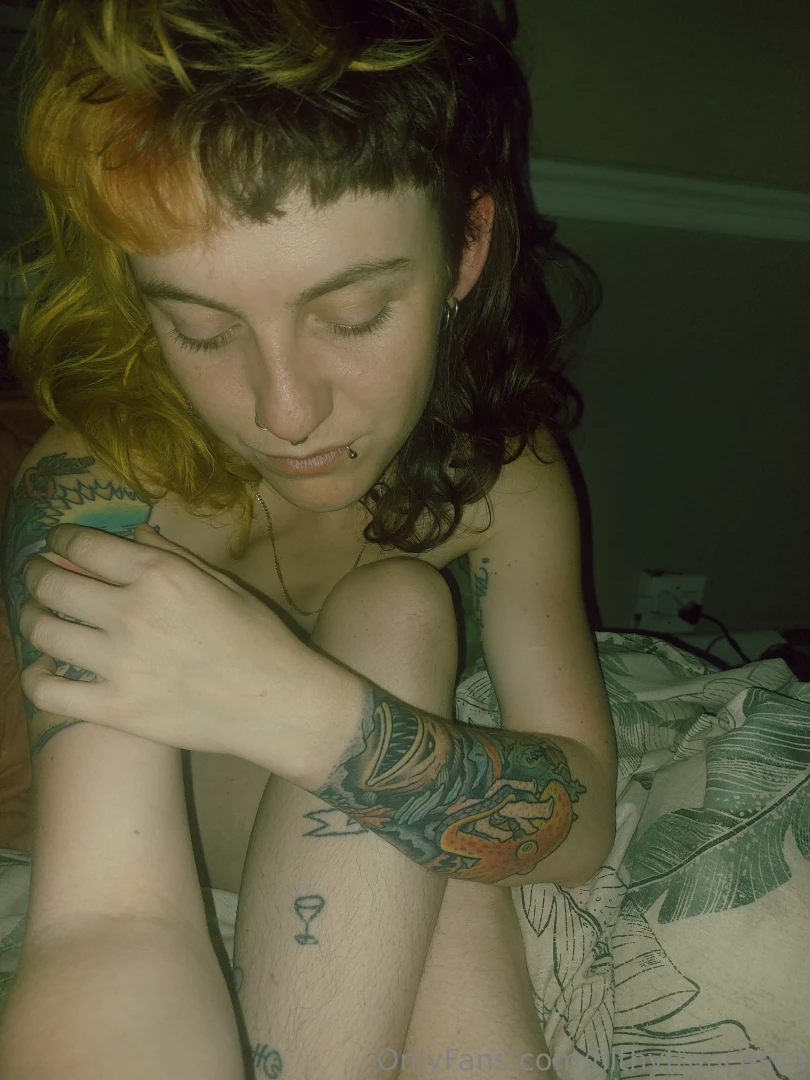 The more polite photos i took of myself in my birthday bed p part 2 